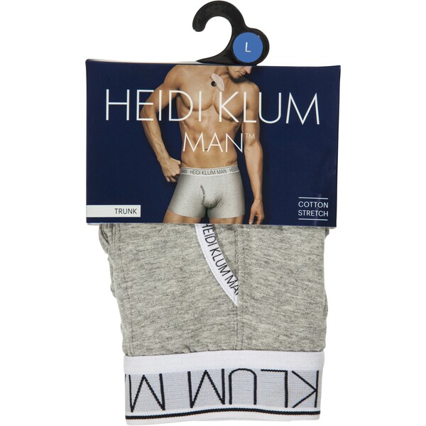 Heidi Klum Mens Underwear Trunks Large Each