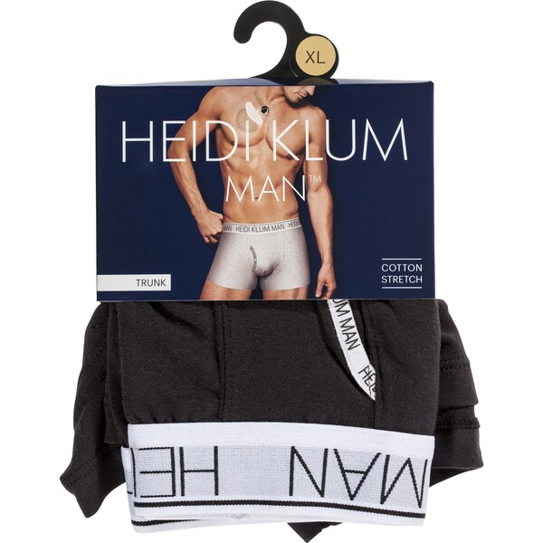 Heidi Klum Mens Underwear Trunks Xl Each