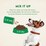 Nature's Gift Puppy Wet Dog Food Mince With Chicken 700g
