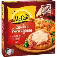 McCain Dinner Chicken Parmagiana Frozen Meal