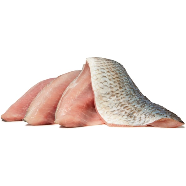Fresh Mullet Fillets per 150g