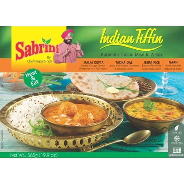 Sabrini Tiffin Malia Kofta  565g