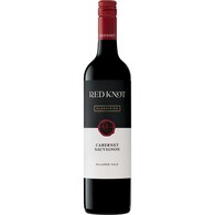 Red Knot Classified Cabernet Sauvignon Bottle