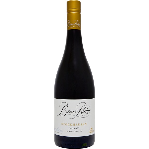 Briar Ridge Stockhausen Shiraz 750ml