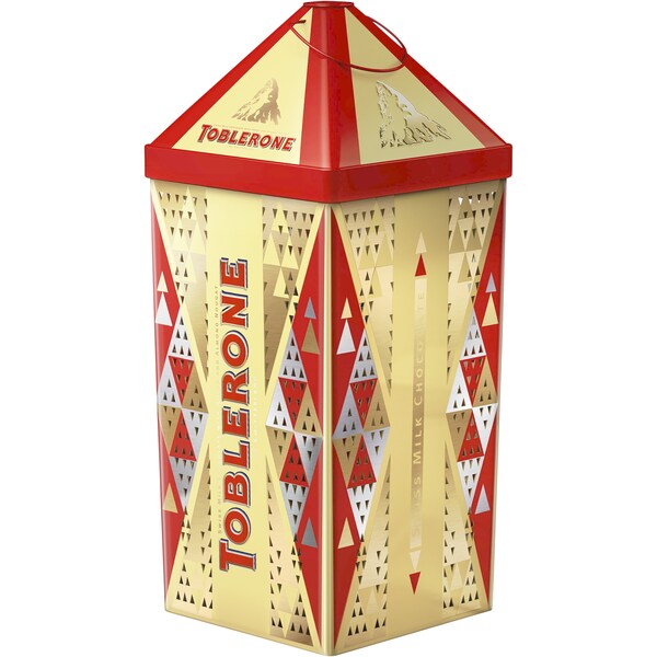 Toblerone Gift Tin 550g