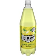 Kirks Lemon Squash Bottle Bottle