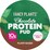 Fancy Plants Chocolate Protein Plant Based Pudding 160g