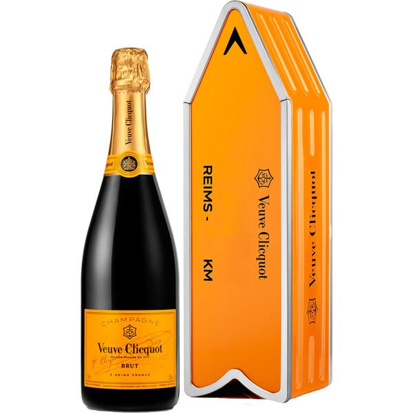 Veuve Clicquot Brut Champagne 750ml