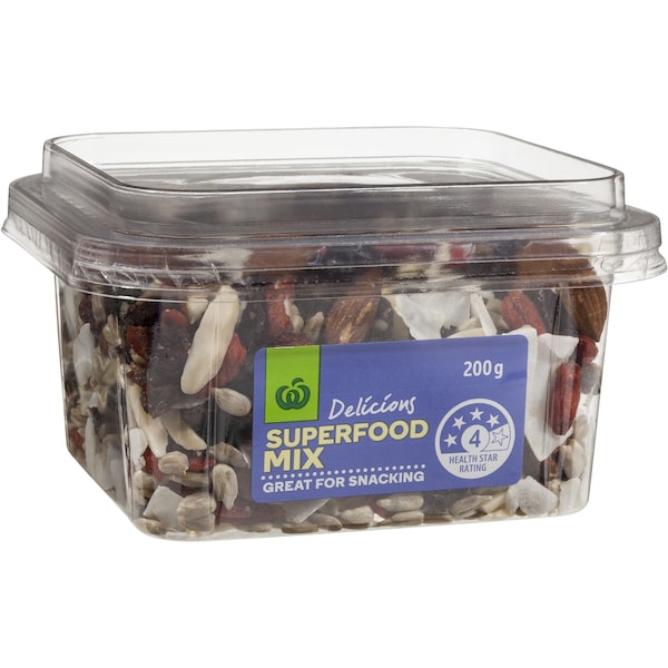 Woolworths Superfood Mix 200g