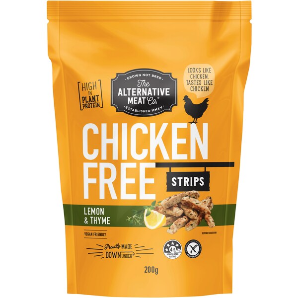 The Alternative Meat Co.