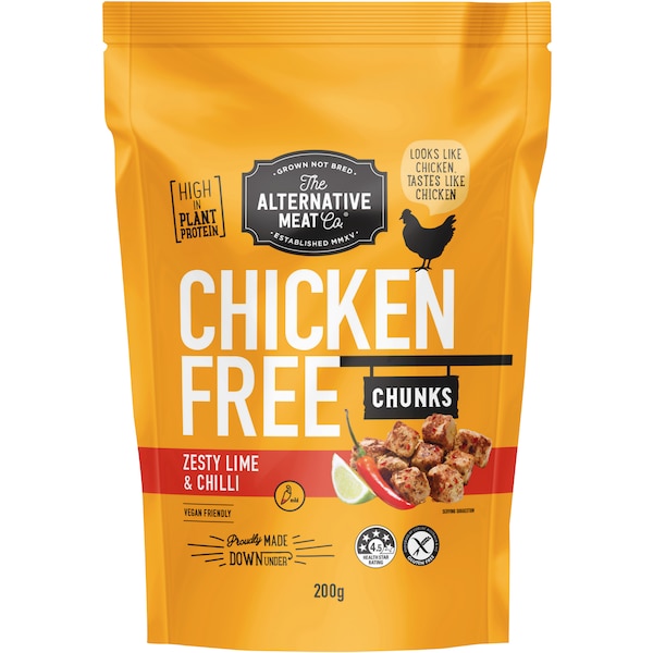 The Alternative Meat Co.