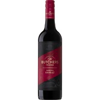 Butchers Friend The Butchers Friend Shiraz