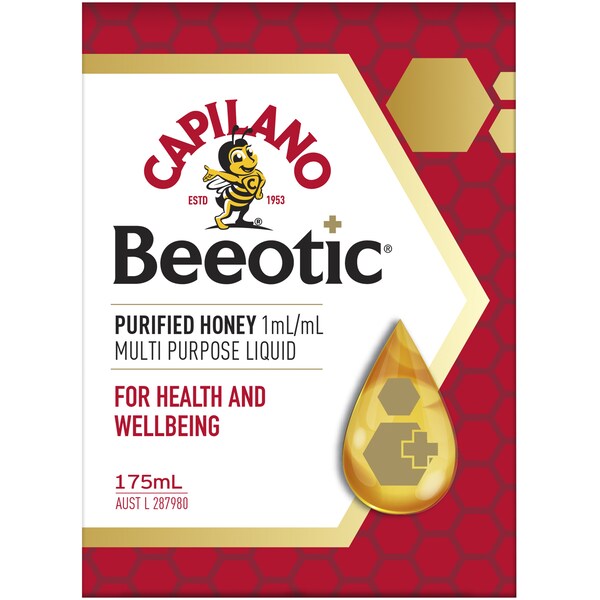 Capilano Beeotic Prebiotic Honey 175ml
