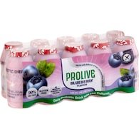 Pro Live Probiotic Drink Blueberry