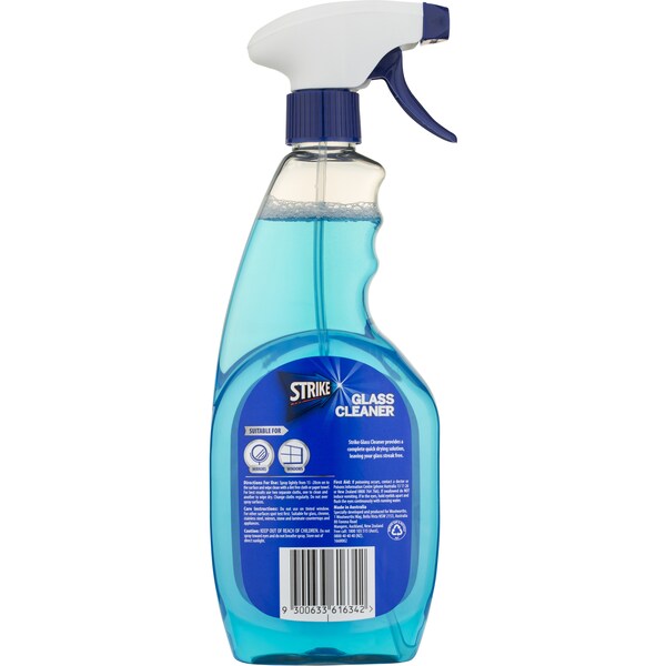 Strike Cleaner Glass Trigger 600ml