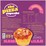 The Pizza Cupcake Hawaiian 50g x 4 pack