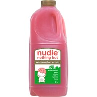 Nudie Nothing but Watermelon Crush