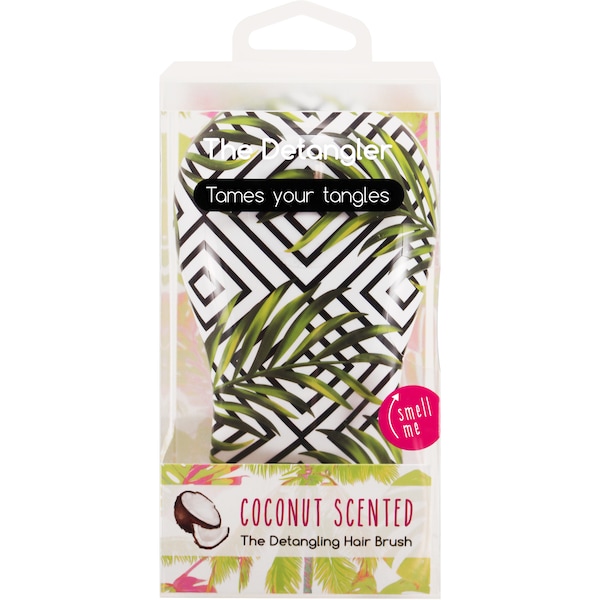 The Detangler Coconut Scented Detangler each