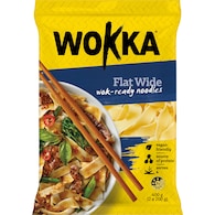 Wokka Flat Wide Noodles