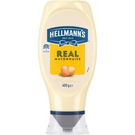 Hellmann's Real Mayonnaise Squeeze