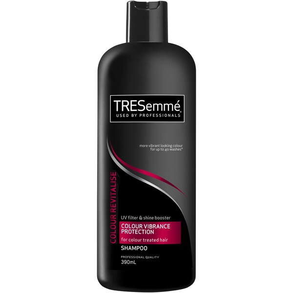 TRESemme Colour Revitalise Shampoo 390mL