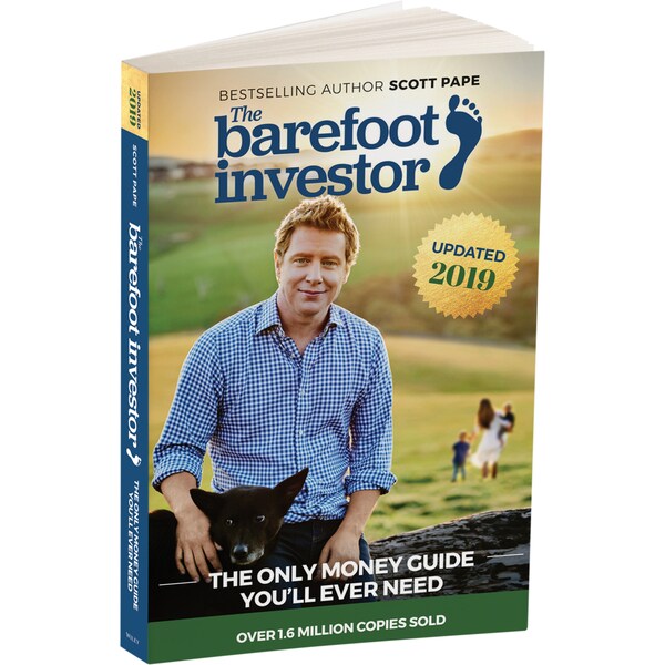 The Barefoot Investor Each