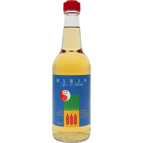 Spiral Foods Mirin 500mL