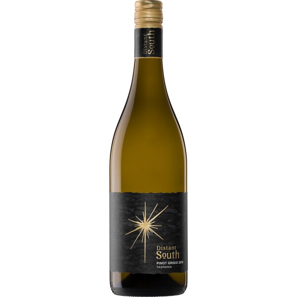 Distant South Pinot Grigio 750ml