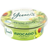 Yumi's Avocado Dip
