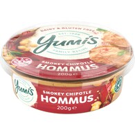 Yumi's Chipotle Hommus Dip