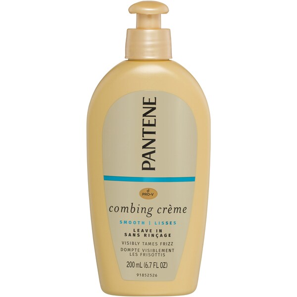 Pantene Pro-v Smooth Combing Creme 200ml