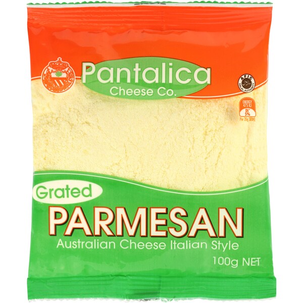 Pantalica Grated Parmesan 100g