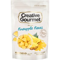 Creative Gourmet Frozen Pineapple Pieces
