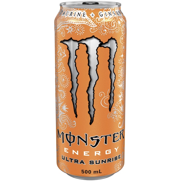 Monster  Sunrise  500ml