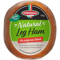 D'Orsogna Natural Leg Ham Portion