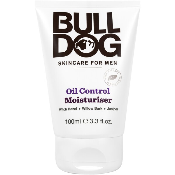 Bull Dog Oil Control Moisturiser 100mL