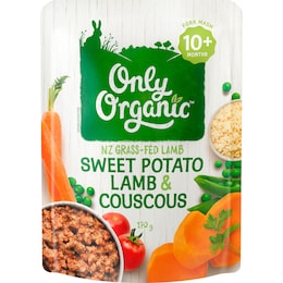 Only Organic 170g