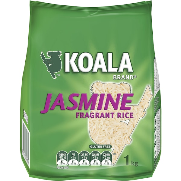 Koala Brand Jasmine Rice 1kg