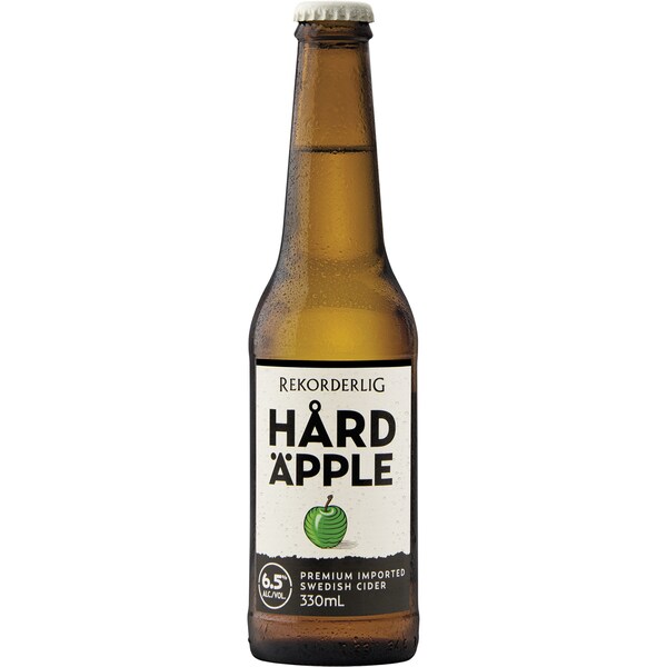 Rekorderlig Festival Apple Cider Bottle 330ml