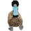 Jumbo Plush Australiana Emu each