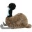 Jumbo Plush Australiana Emu each