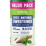 Natvia 100% Natural Sweetener
