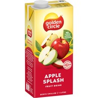 Golden Circle Apple Splash Fruit Drink