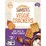 Sunbites Veggie Sweet Potato Crackers Share Pack Sea Salt & Garlic 110g