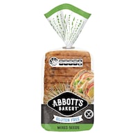 Abbott's Bakery Gluten Free Mixed Seeds Sliced Bread