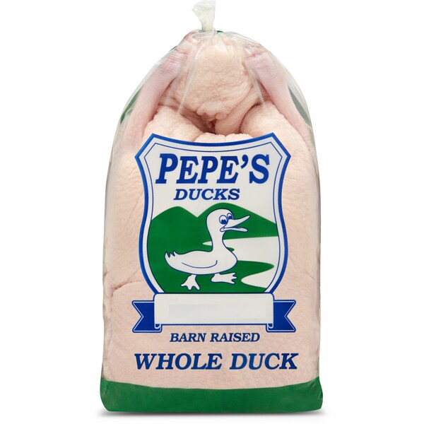 Pepe's Duck Frozen No 19 1.9kg