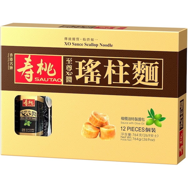 Sau Tao Xo Sauce Scallop Noodle 764g