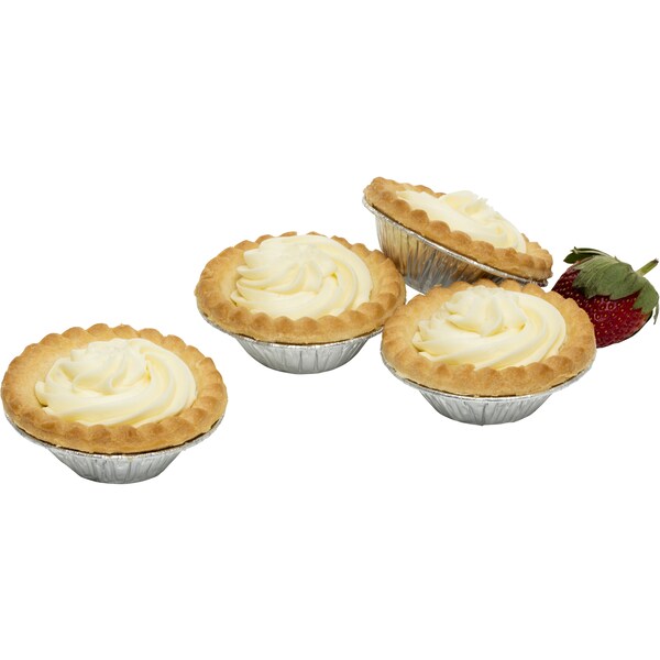 Woolworths Cheesecake Tart Small 4pk