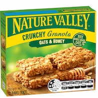 Nature Valley Crunchy Oats & Honey Granola Bars