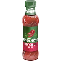 Fountain Hot Chilli Sauce